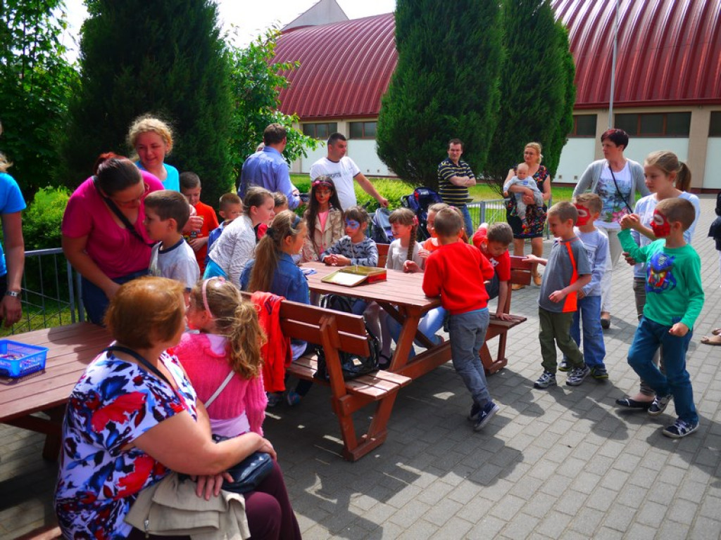 Dzień Dziecka w Gminie Lubsza. Pirackie zabawy w Michałowicach, Mąkoszycach i Czepielowicach.