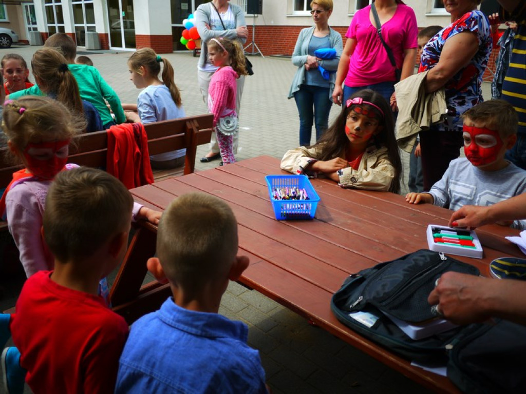 Dzień Dziecka w Gminie Lubsza. Pirackie zabawy w Michałowicach, Mąkoszycach i Czepielowicach.