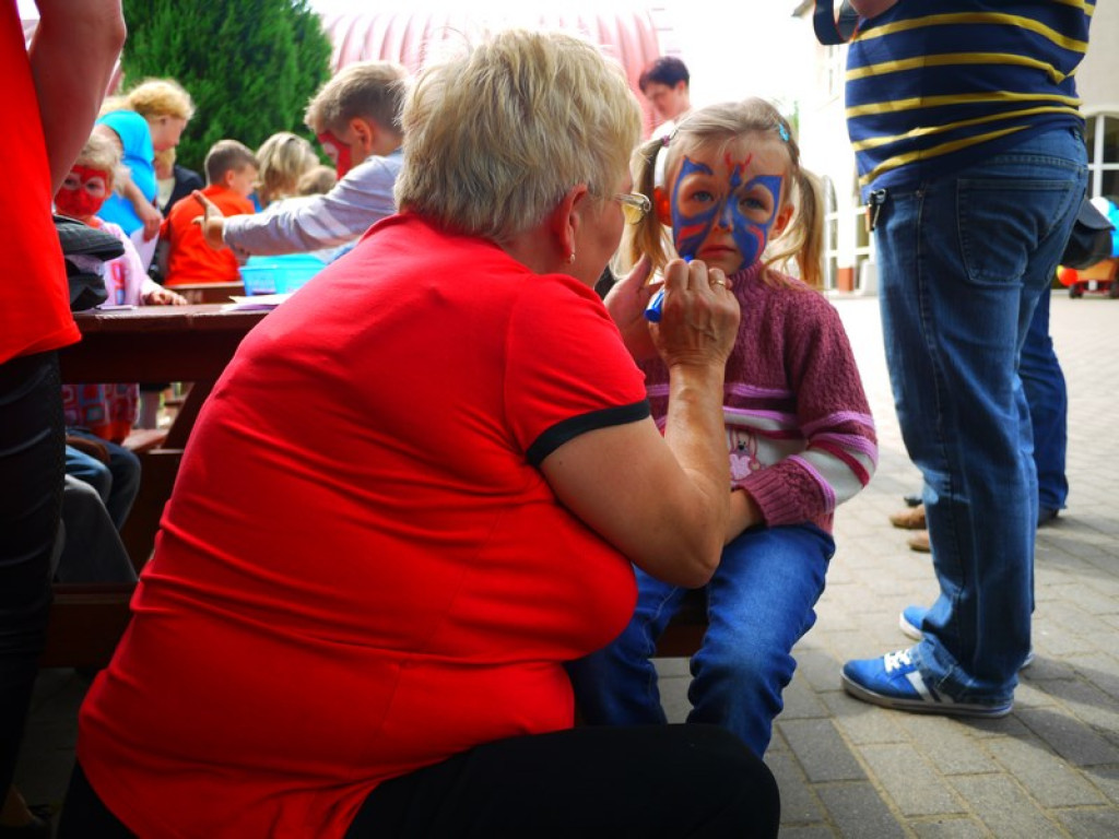 Dzień Dziecka w Gminie Lubsza. Pirackie zabawy w Michałowicach, Mąkoszycach i Czepielowicach.