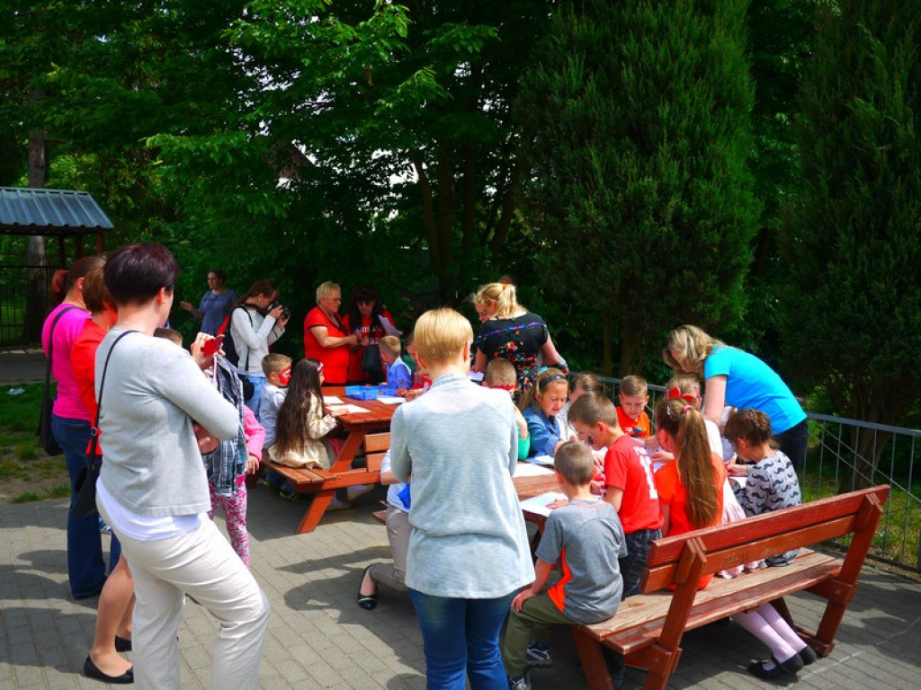 Dzień Dziecka w Gminie Lubsza. Pirackie zabawy w Michałowicach, Mąkoszycach i Czepielowicach.