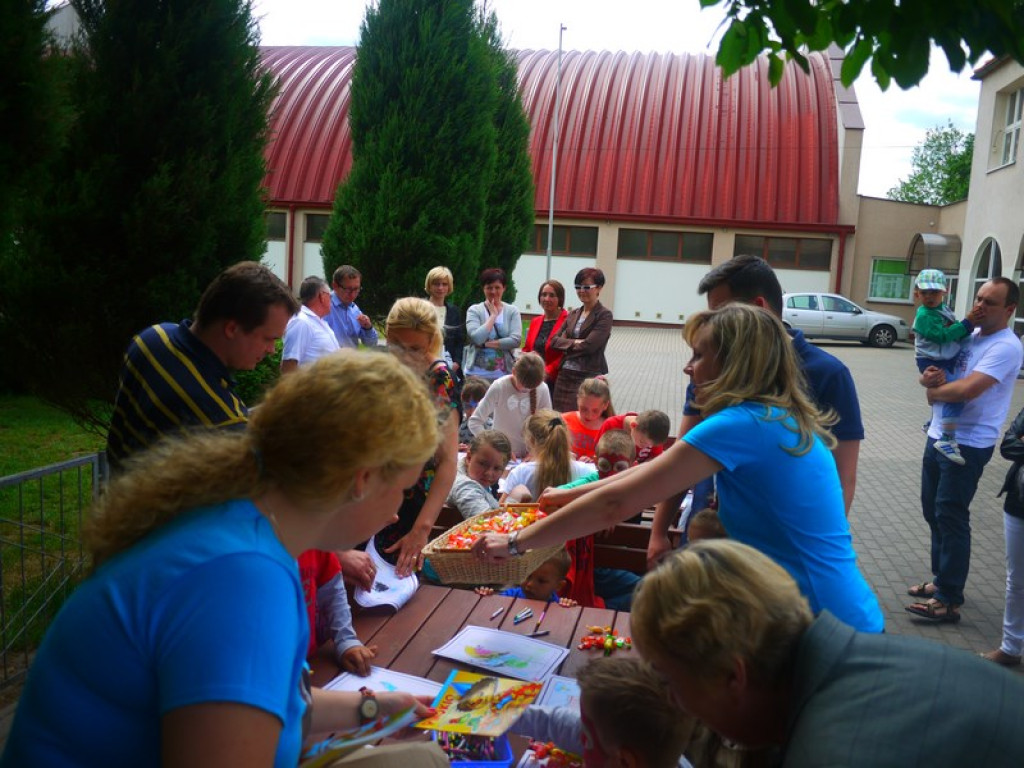 Dzień Dziecka w Gminie Lubsza. Pirackie zabawy w Michałowicach, Mąkoszycach i Czepielowicach.