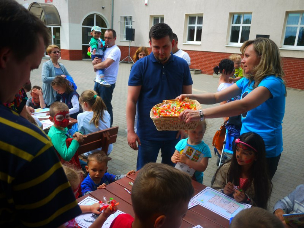 Dzień Dziecka w Gminie Lubsza. Pirackie zabawy w Michałowicach, Mąkoszycach i Czepielowicach.
