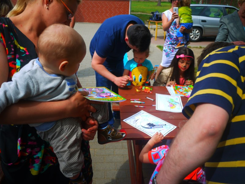 Dzień Dziecka w Gminie Lubsza. Pirackie zabawy w Michałowicach, Mąkoszycach i Czepielowicach.