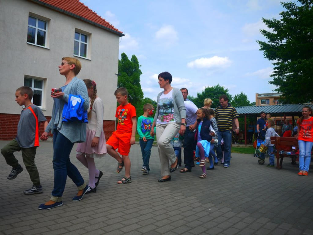 Dzień Dziecka w Gminie Lubsza. Pirackie zabawy w Michałowicach, Mąkoszycach i Czepielowicach.