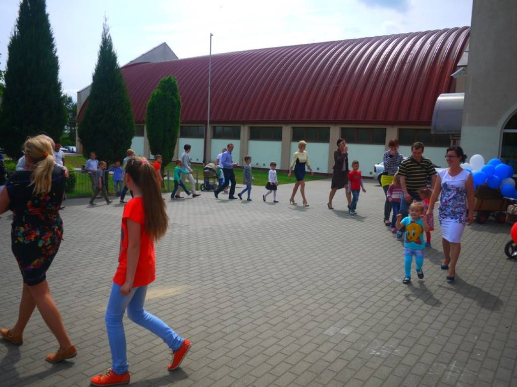 Dzień Dziecka w Gminie Lubsza. Pirackie zabawy w Michałowicach, Mąkoszycach i Czepielowicach.