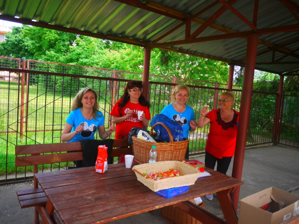 Dzień Dziecka w Gminie Lubsza. Pirackie zabawy w Michałowicach, Mąkoszycach i Czepielowicach.
