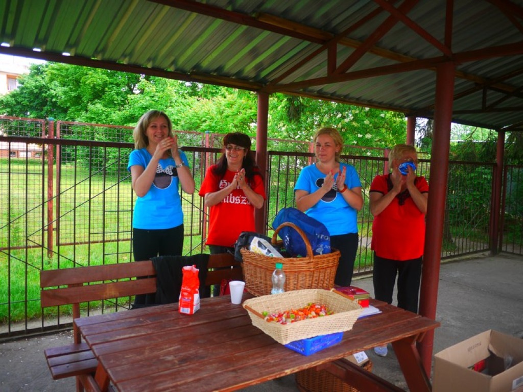 Dzień Dziecka w Gminie Lubsza. Pirackie zabawy w Michałowicach, Mąkoszycach i Czepielowicach.