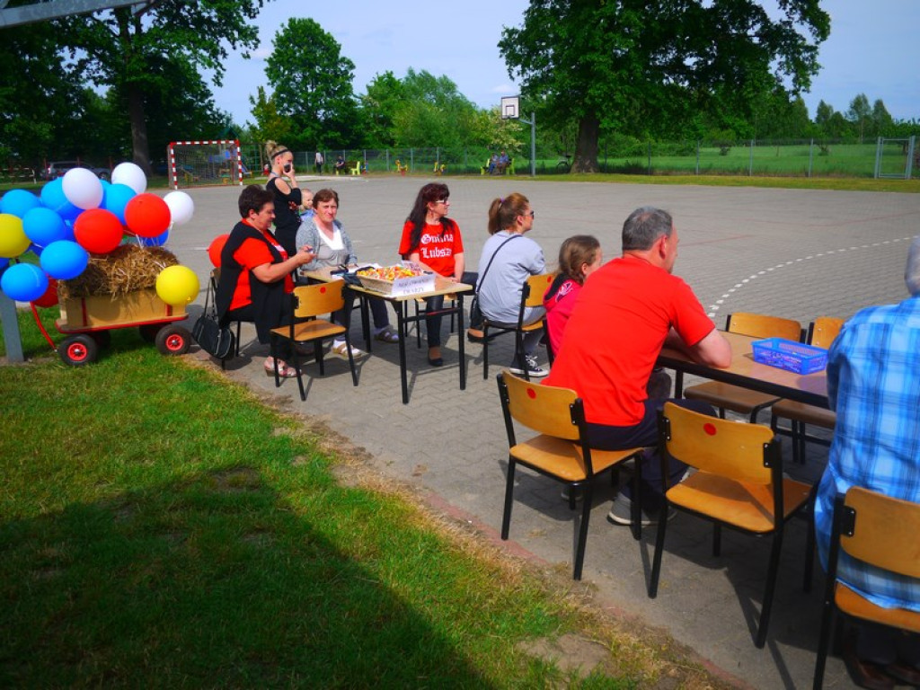Dzień Dziecka w Gminie Lubsza. Pirackie zabawy w Michałowicach, Mąkoszycach i Czepielowicach.