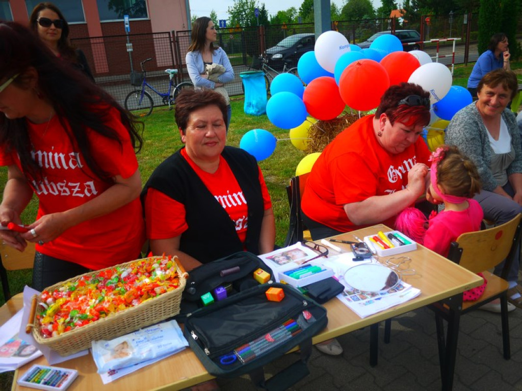 Dzień Dziecka w Gminie Lubsza. Pirackie zabawy w Michałowicach, Mąkoszycach i Czepielowicach.