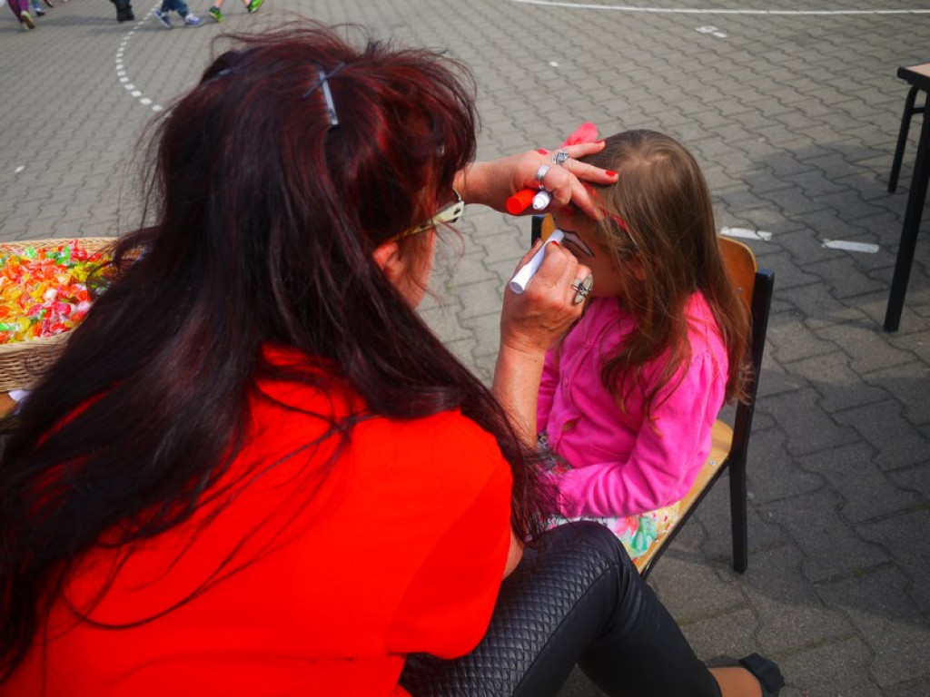 Dzień Dziecka w Gminie Lubsza. Pirackie zabawy w Michałowicach, Mąkoszycach i Czepielowicach.