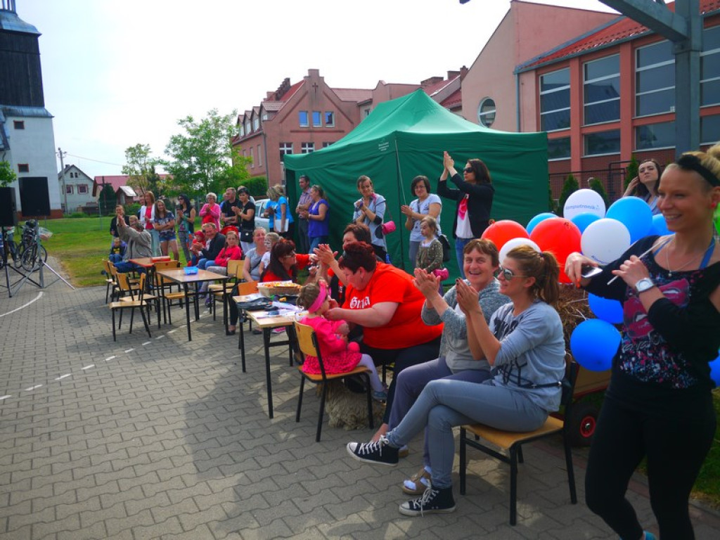 Dzień Dziecka w Gminie Lubsza. Pirackie zabawy w Michałowicach, Mąkoszycach i Czepielowicach.