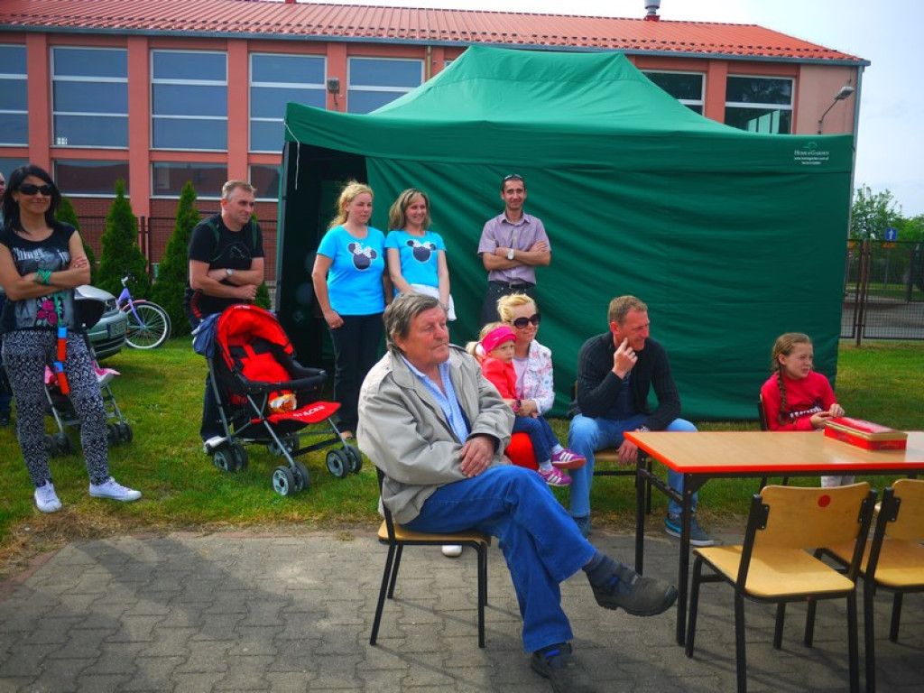 Dzień Dziecka w Gminie Lubsza. Pirackie zabawy w Michałowicach, Mąkoszycach i Czepielowicach.