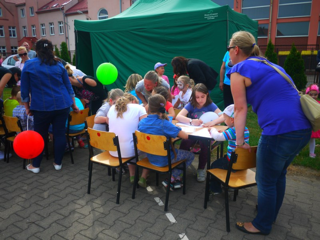 Dzień Dziecka w Gminie Lubsza. Pirackie zabawy w Michałowicach, Mąkoszycach i Czepielowicach.