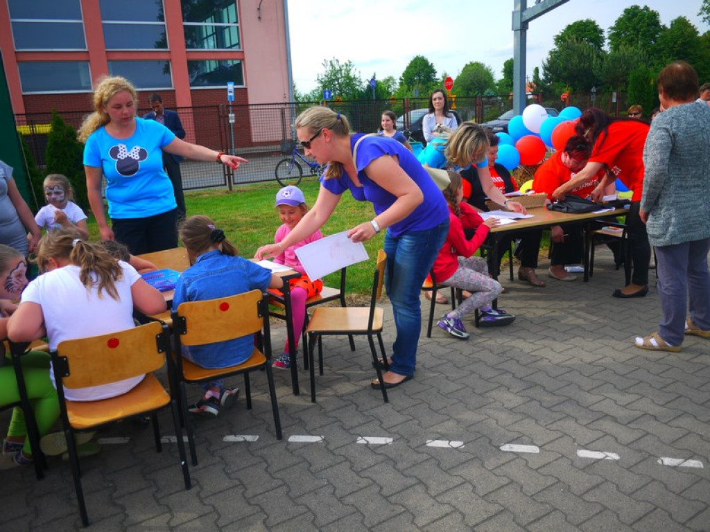 Dzień Dziecka w Gminie Lubsza. Pirackie zabawy w Michałowicach, Mąkoszycach i Czepielowicach.
