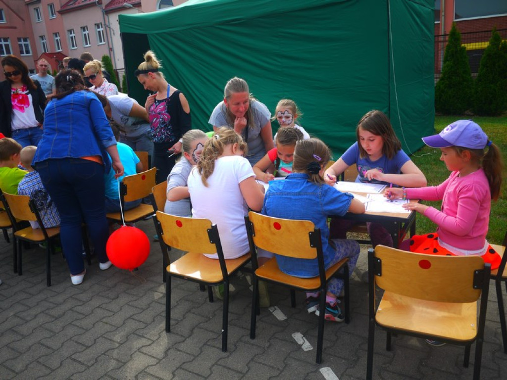 Dzień Dziecka w Gminie Lubsza. Pirackie zabawy w Michałowicach, Mąkoszycach i Czepielowicach.