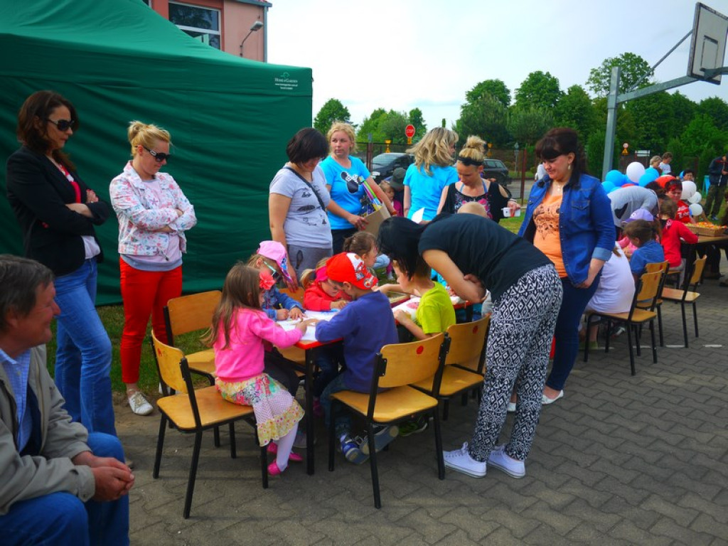 Dzień Dziecka w Gminie Lubsza. Pirackie zabawy w Michałowicach, Mąkoszycach i Czepielowicach.