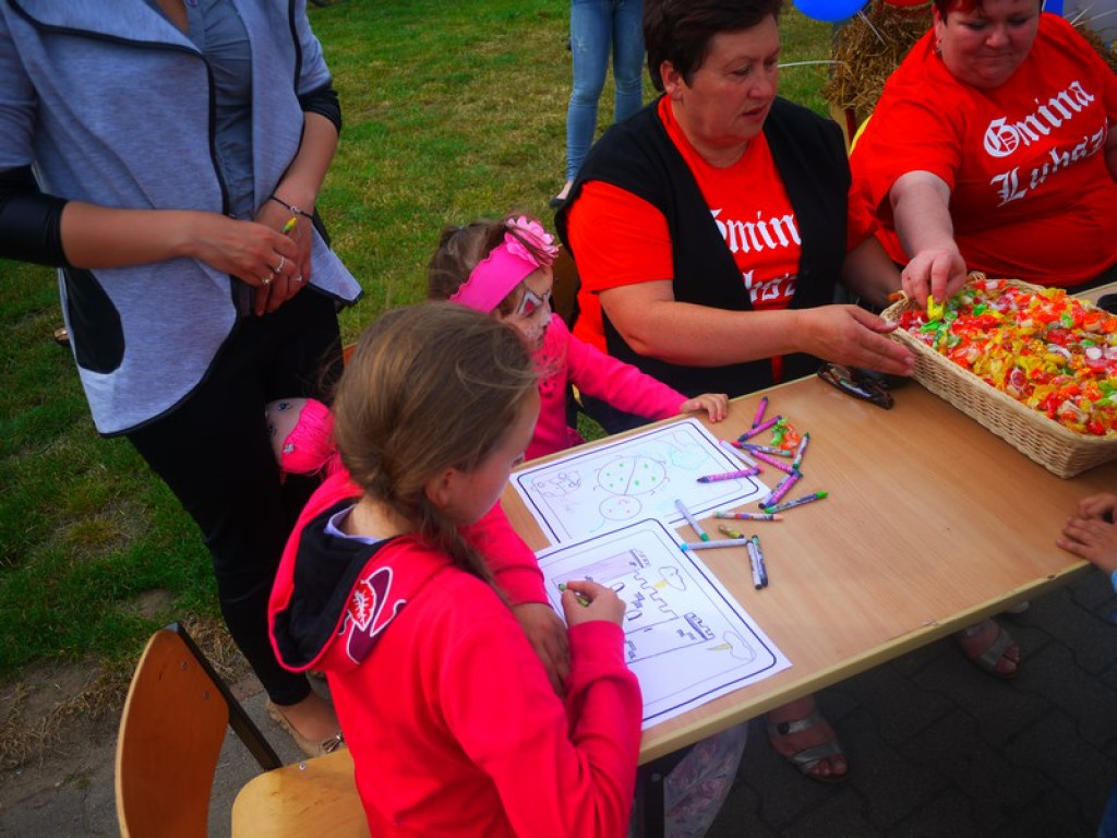 Dzień Dziecka w Gminie Lubsza. Pirackie zabawy w Michałowicach, Mąkoszycach i Czepielowicach.