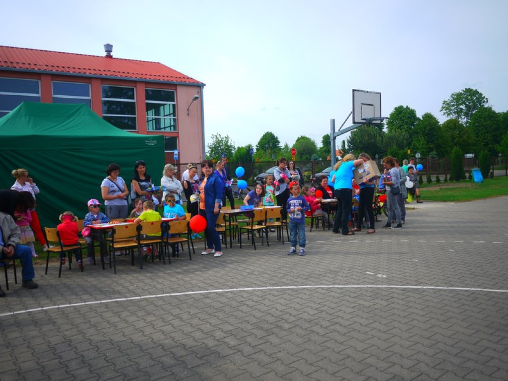 Dzień Dziecka w Gminie Lubsza. Pirackie zabawy w Michałowicach, Mąkoszycach i Czepielowicach.