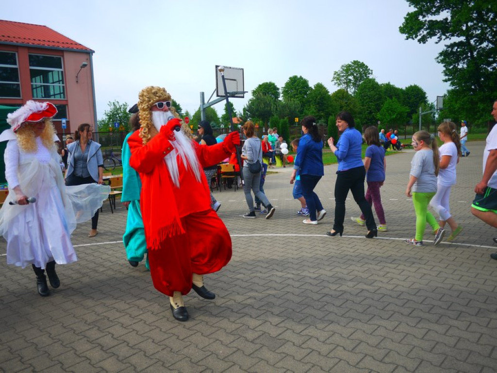 Dzień Dziecka w Gminie Lubsza. Pirackie zabawy w Michałowicach, Mąkoszycach i Czepielowicach.