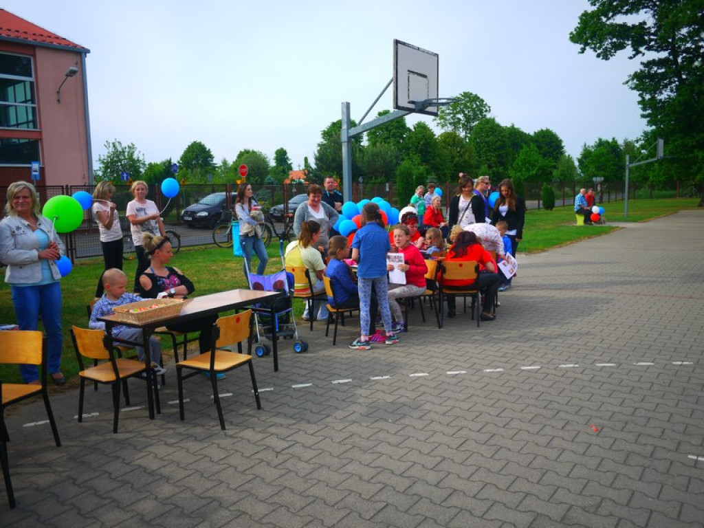 Dzień Dziecka w Gminie Lubsza. Pirackie zabawy w Michałowicach, Mąkoszycach i Czepielowicach.