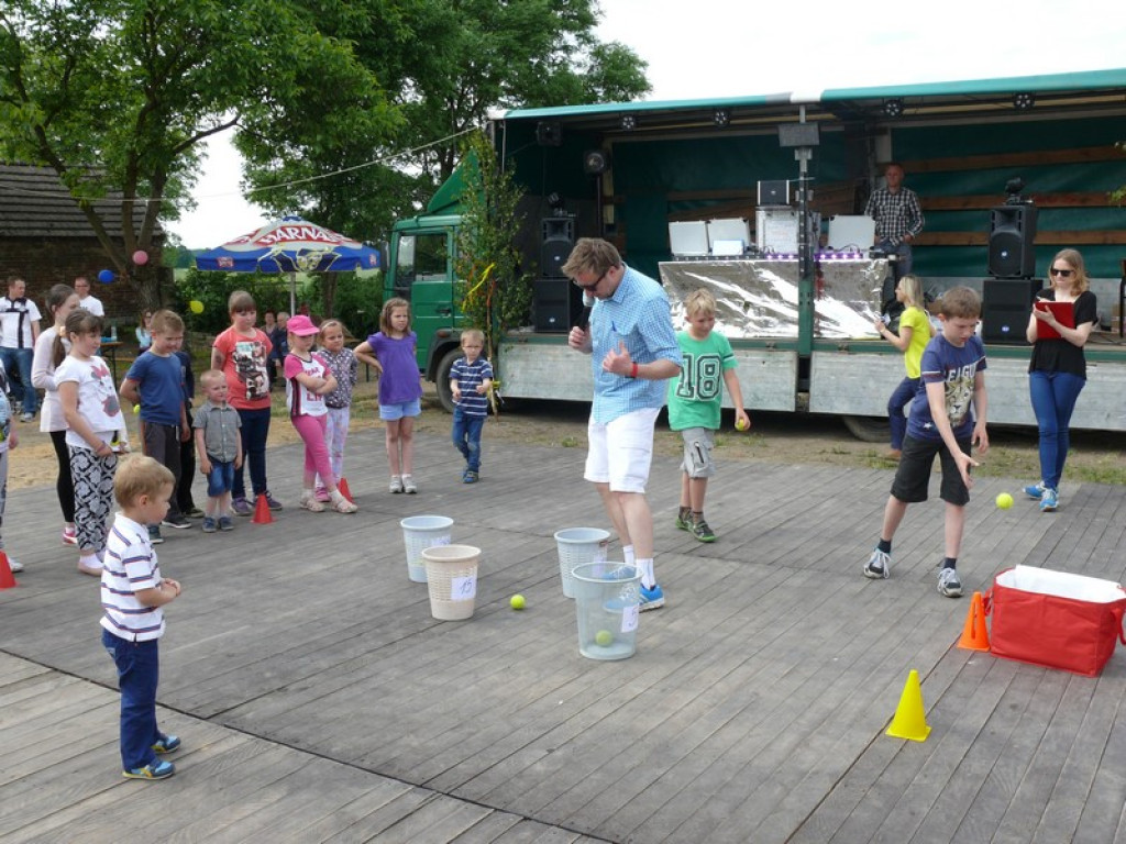Festyn rodzinny w Szydłowicach
