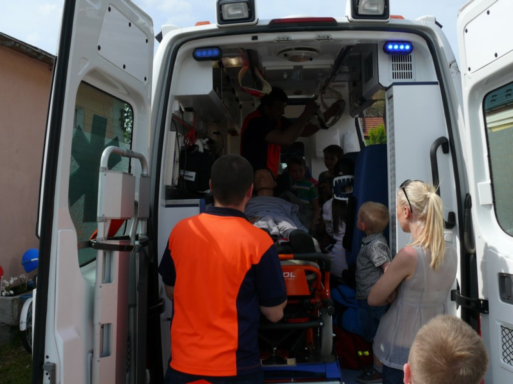 Festyn rodzinny w Szydłowicach