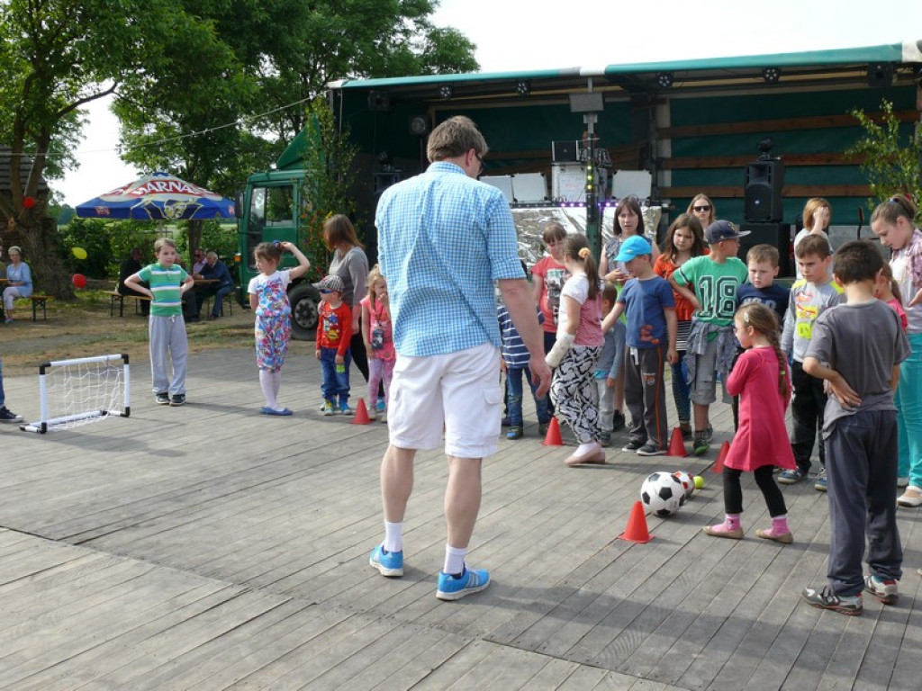 Festyn rodzinny w Szydłowicach