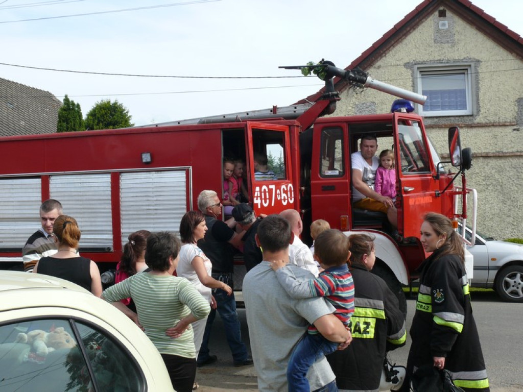 Festyn rodzinny w Szydłowicach