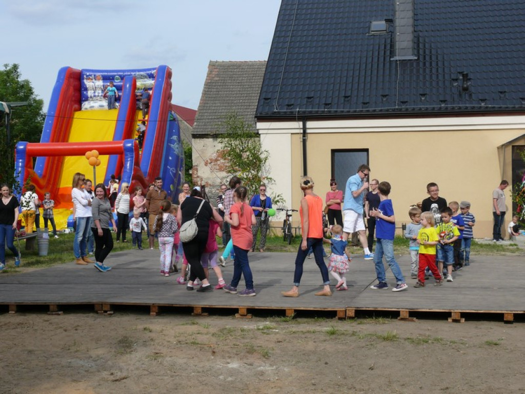 Festyn rodzinny w Szydłowicach