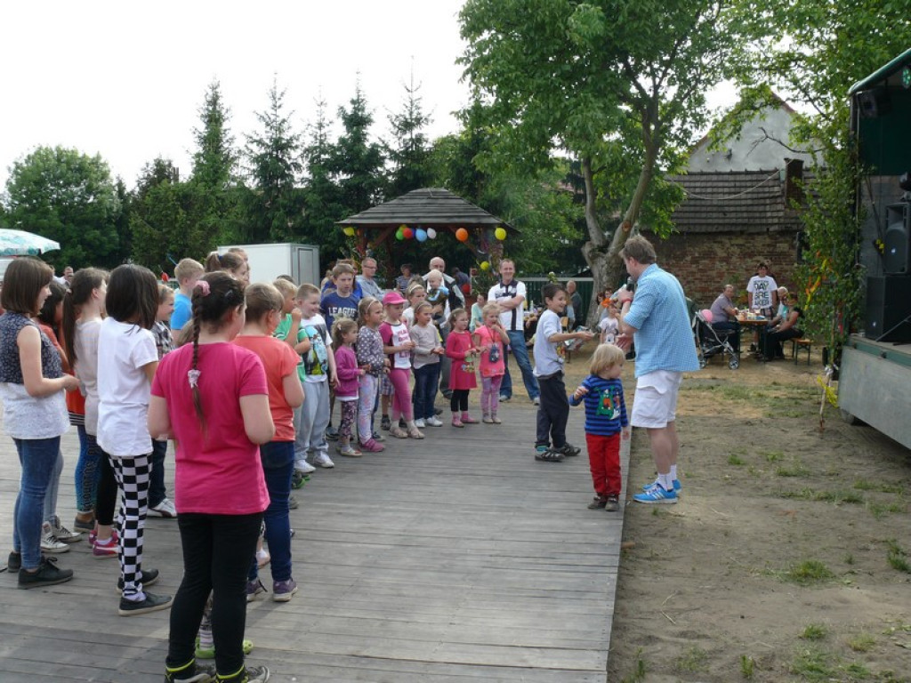 Festyn rodzinny w Szydłowicach