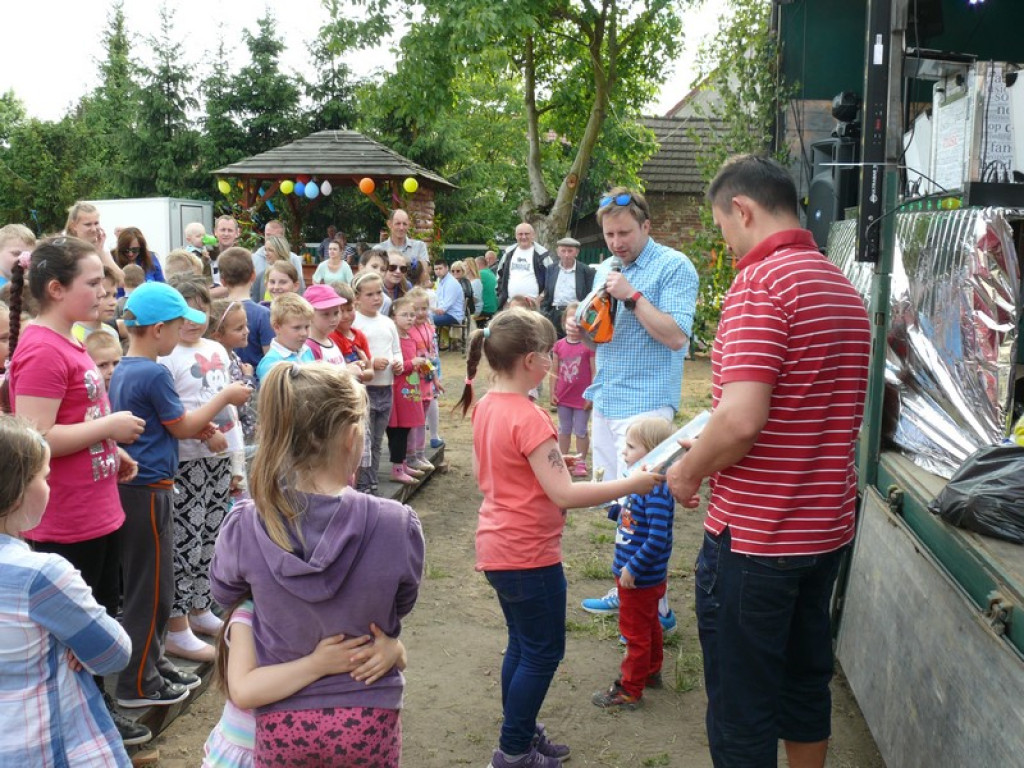 Festyn rodzinny w Szydłowicach