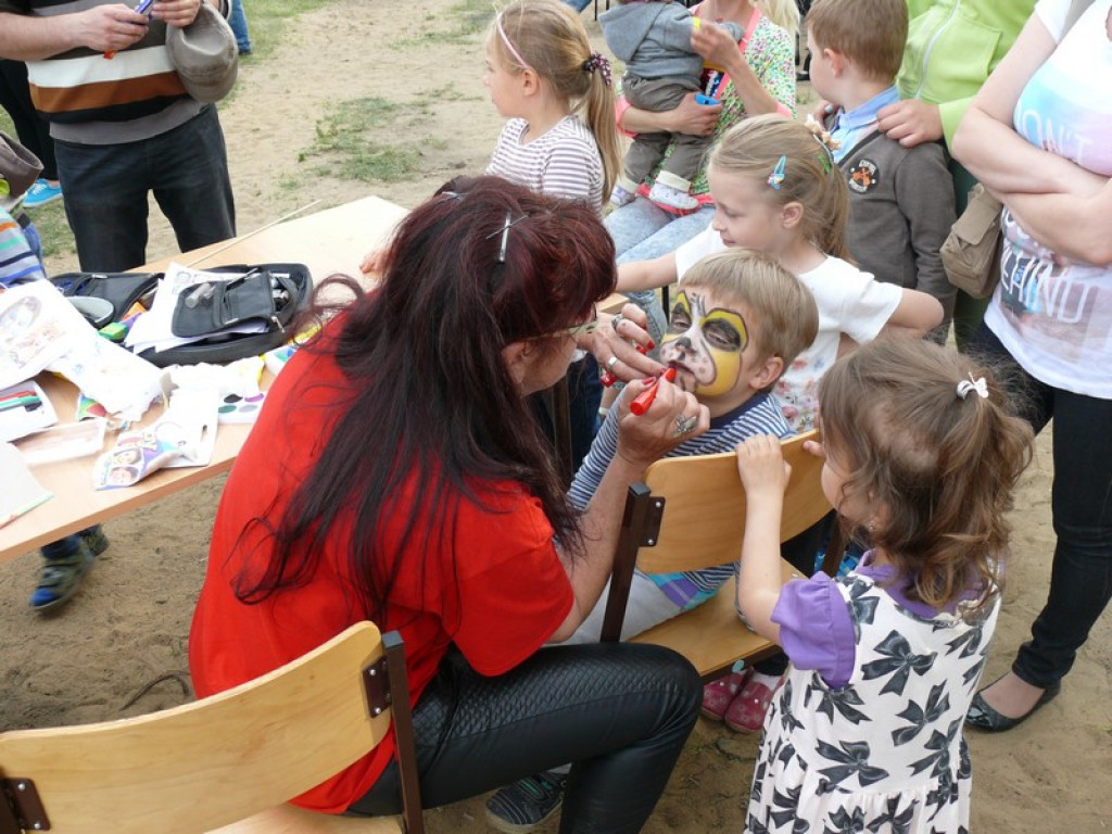 Festyn rodzinny w Szydłowicach