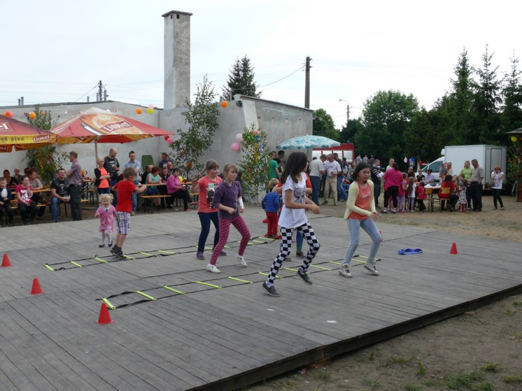 Festyn rodzinny w Szydłowicach