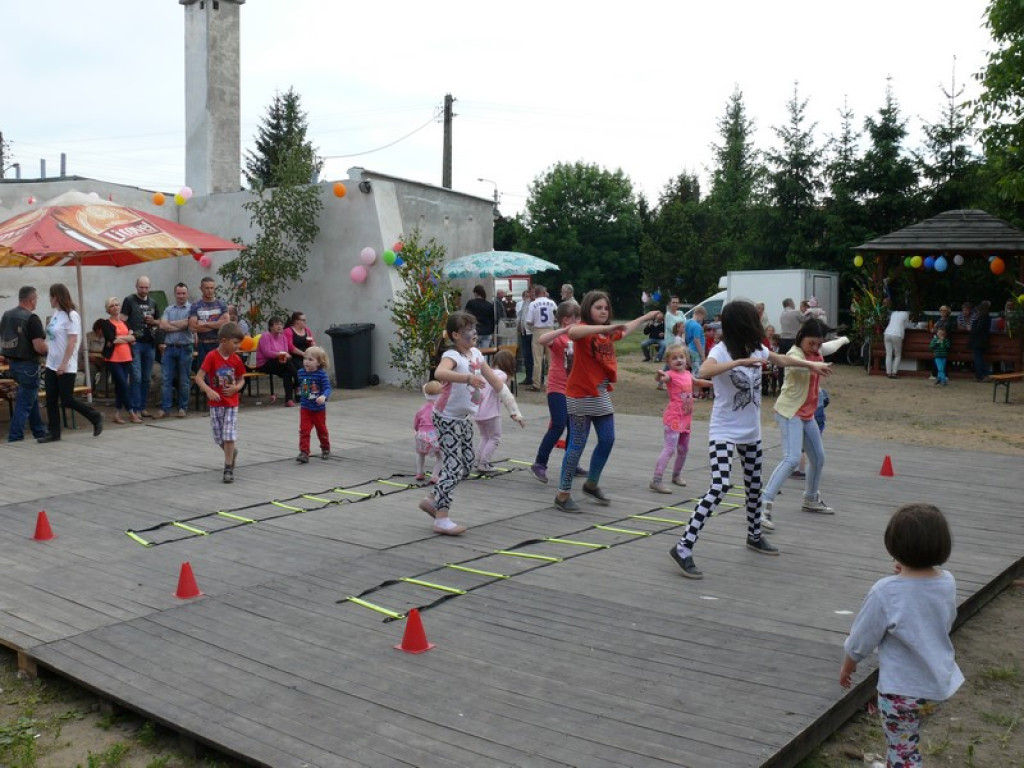 Festyn rodzinny w Szydłowicach