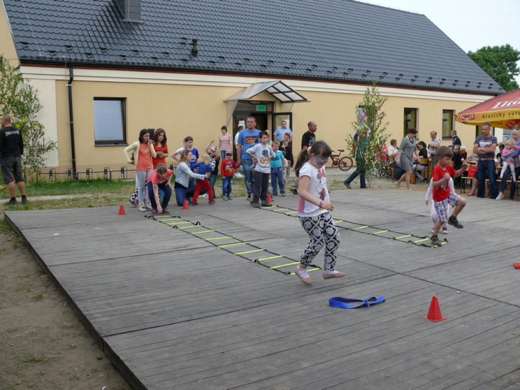 Festyn rodzinny w Szydłowicach