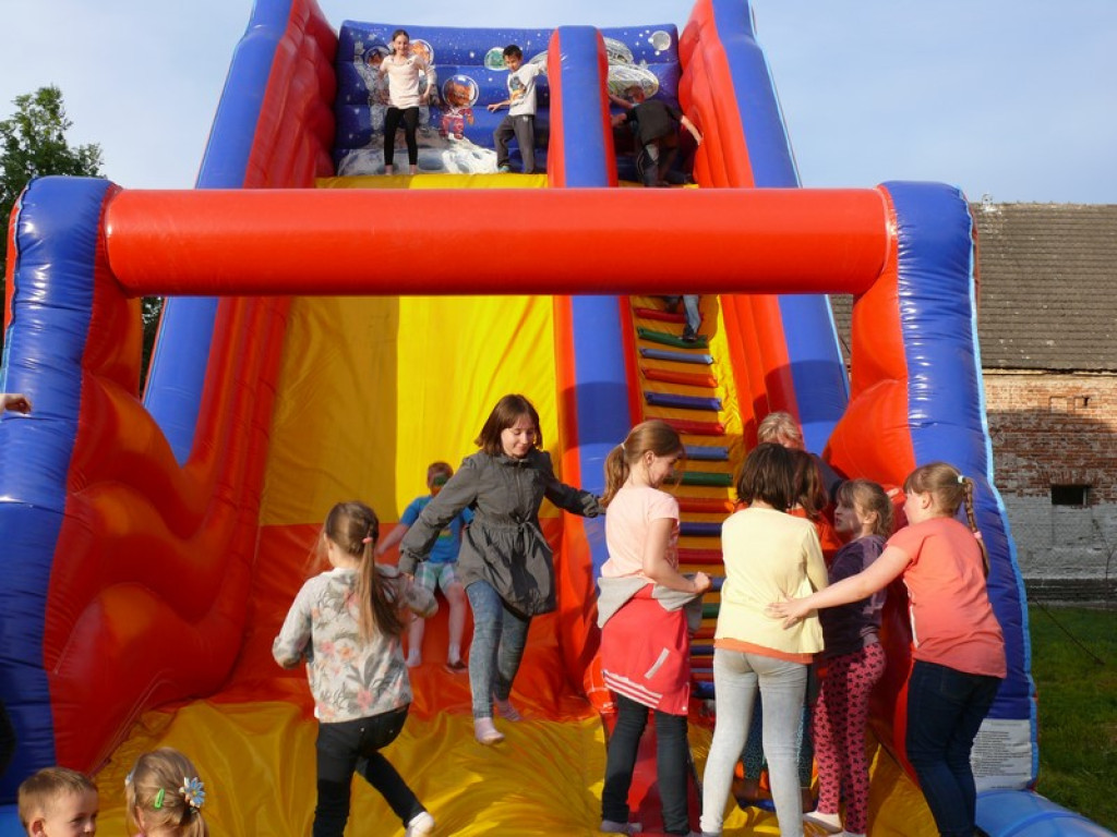 Festyn rodzinny w Szydłowicach