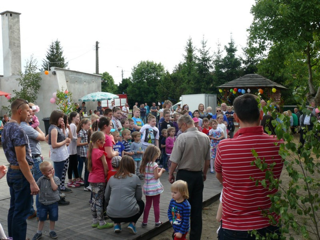 Festyn rodzinny w Szydłowicach