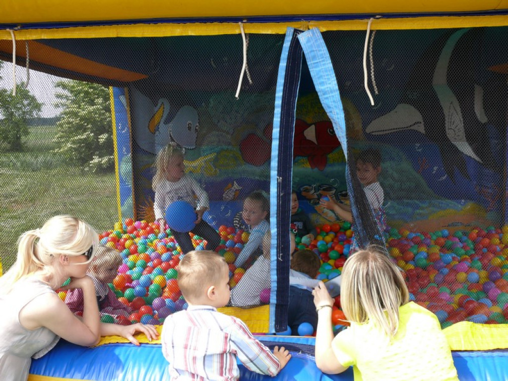 Festyn rodzinny w Szydłowicach