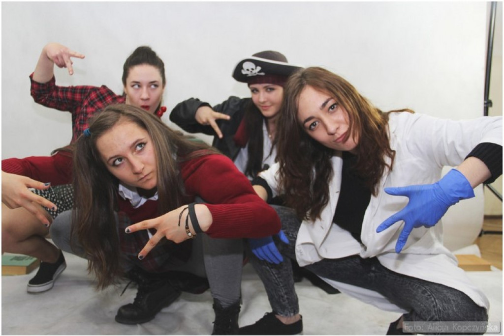 Keep calm and choose Stary!