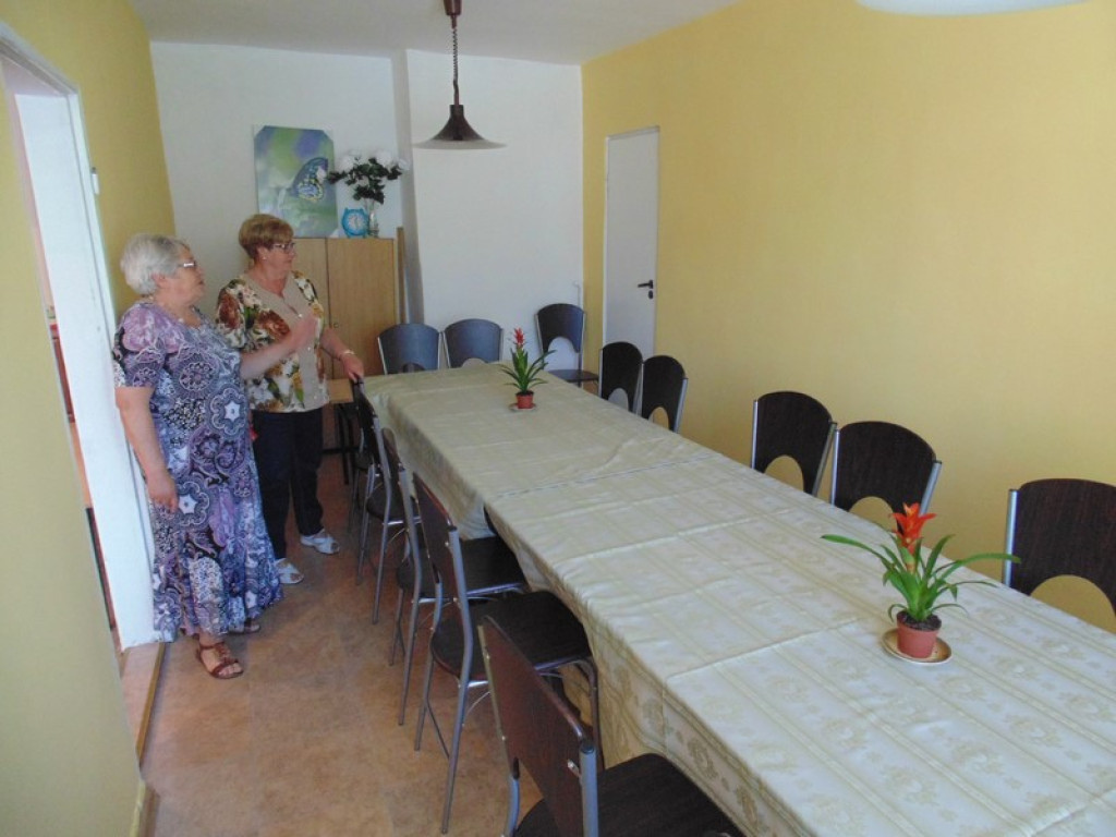 Organizacje pozarządowe zadowolone ze swoich lokali