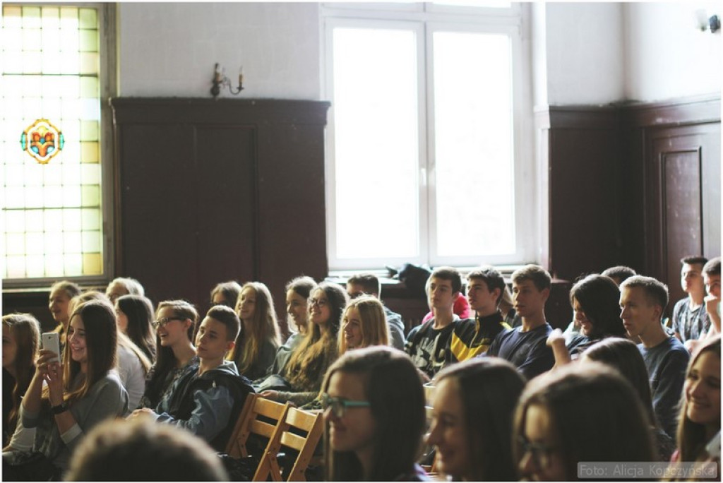 Keep calm and choose Stary!