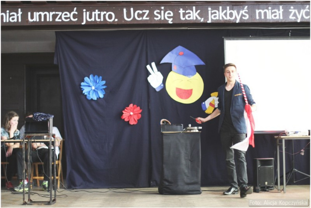 Keep calm and choose Stary!