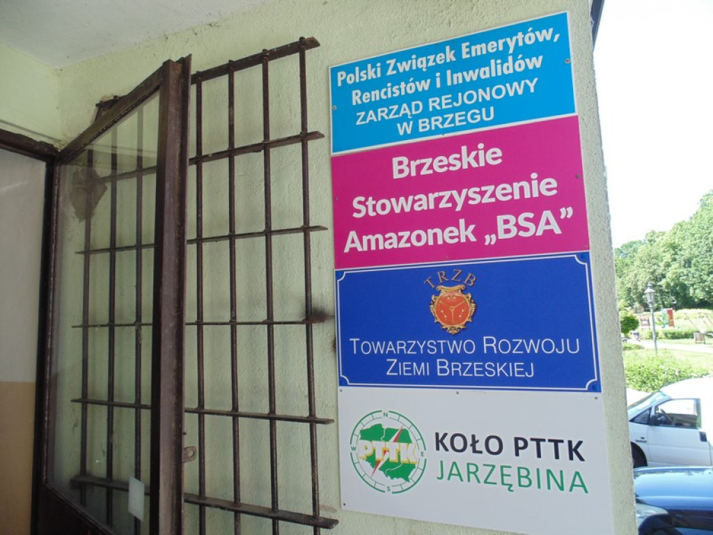 Organizacje pozarządowe zadowolone ze swoich lokali