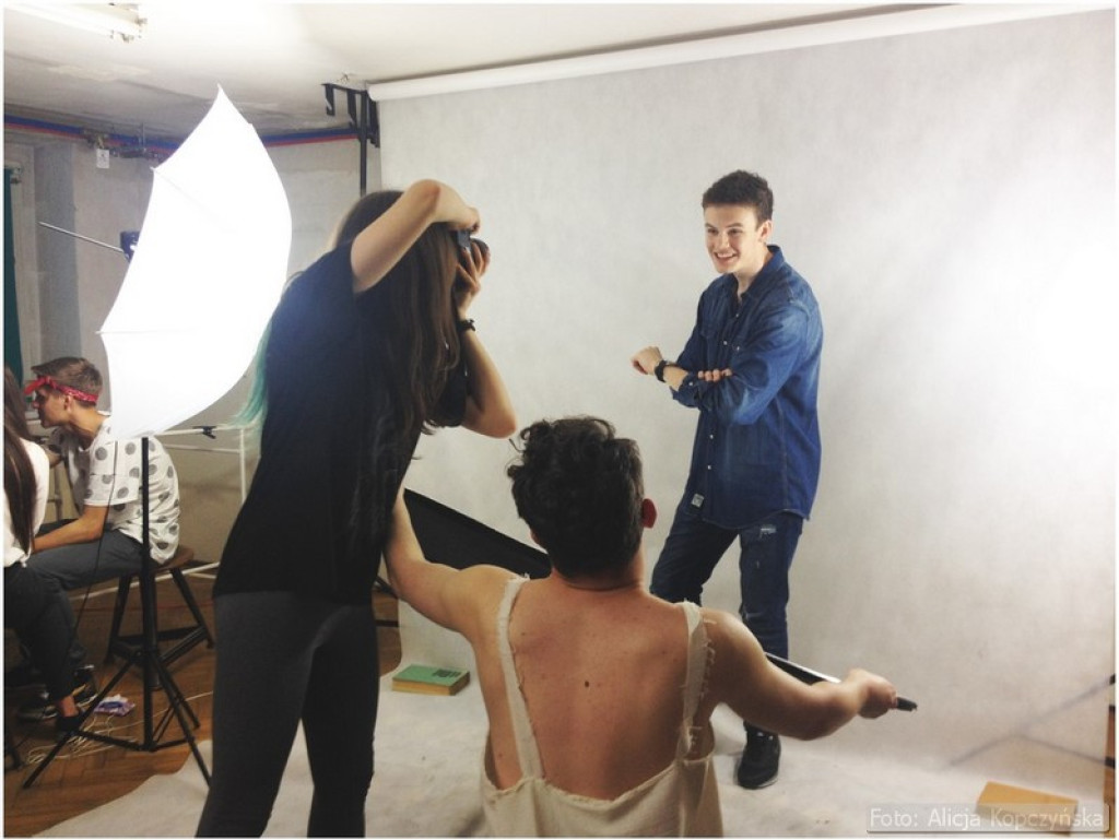 Keep calm and choose Stary!