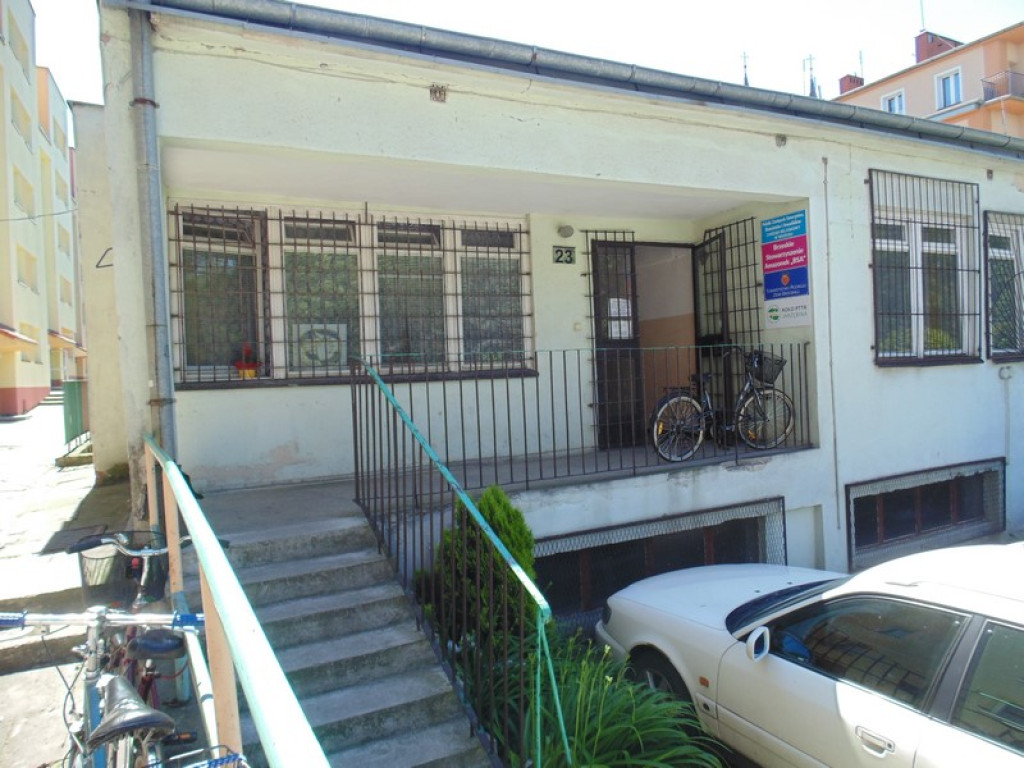 Organizacje pozarządowe zadowolone ze swoich lokali