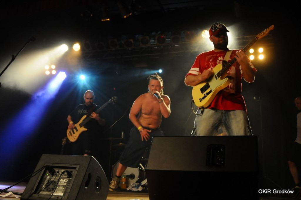 Fotorelacja z koncertu Contry w Grodkowie. Plan Grodkowskich Dni Kultury na weekend.