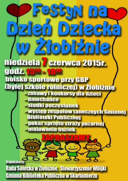 Weekendowy Informator Imprezowy 05-07.06.2015