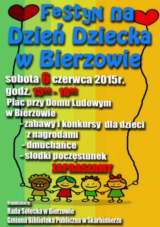 Weekendowy Informator Imprezowy 05-07.06.2015