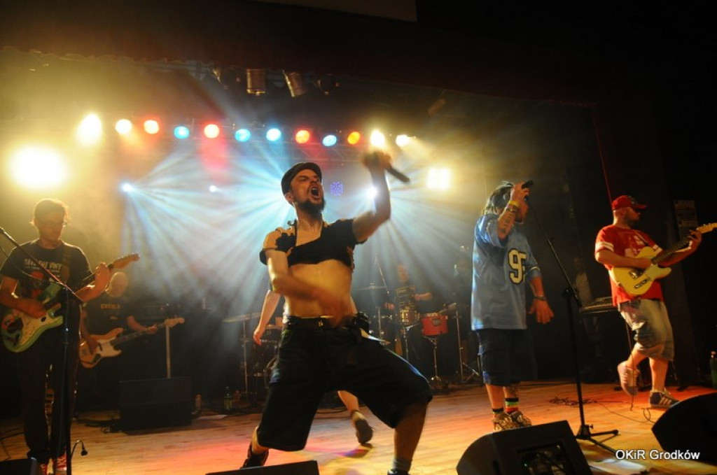 Fotorelacja z koncertu Contry w Grodkowie. Plan Grodkowskich Dni Kultury na weekend.