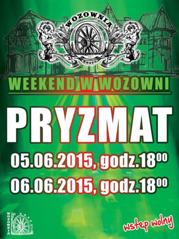 Weekendowy Informator Imprezowy 05-07.06.2015